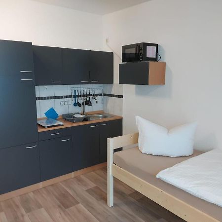 City Pension Senftenberg / Apartment Nr.2 Екстериор снимка
