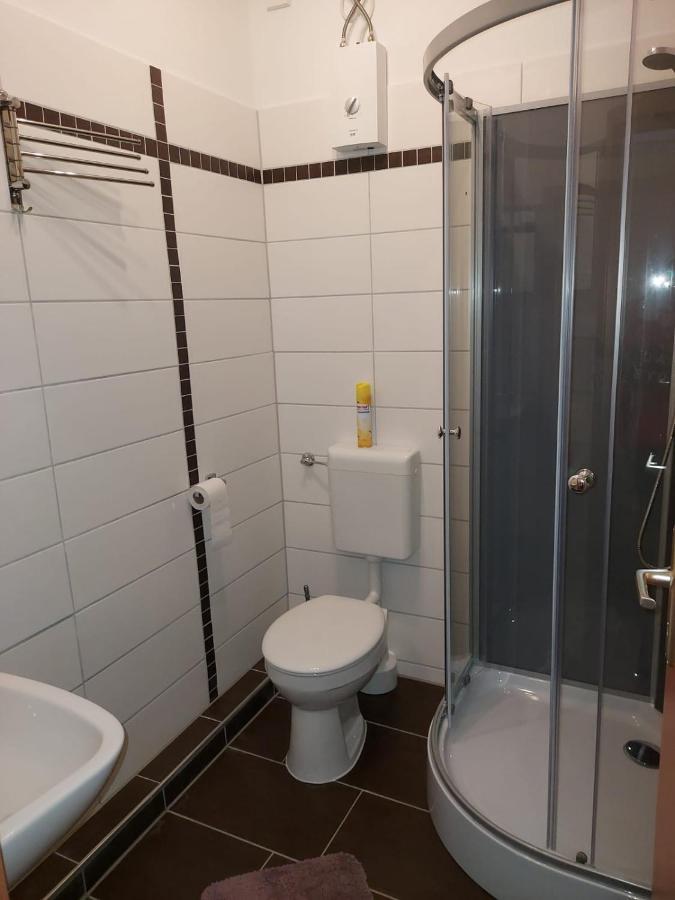 City Pension Senftenberg / Apartment Nr.2 Екстериор снимка